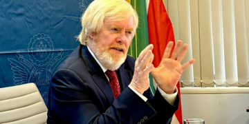L’Afrique du Sud convoque l’ambassadeur américain pour la 3e fois, un record