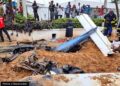 Nigeria : 25 morts dans le crash d&rsquo;un avion de l&rsquo;armée de l&rsquo;air