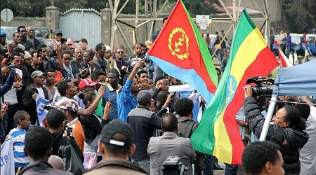 L’Éthiopie ferme son ambassade en Érythrée et expulse 10 diplomates érythréens
