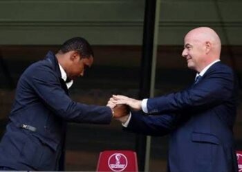 FIFA : La CAF derrière Eto&rsquo;o !