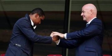 FIFA : La CAF derrière Eto’o !