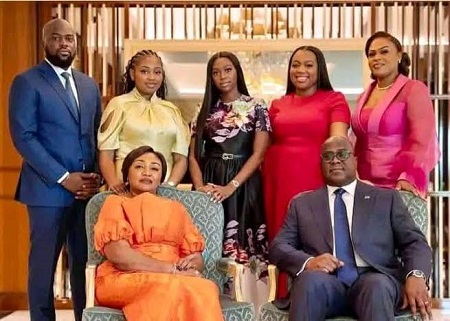 RDC : Perquisitions chez des membres de la famille du président Félix Tshisekedi en Belgique