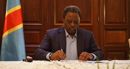 RDC: l’ex-président Joseph Kabila s’allie au M23 soutenue par le Rwanda et prend la tête de la rébellion dans l’Est