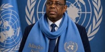 Macky Sall retire sa candidature au poste de secrétaire général de l&rsquo;ONU