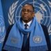 Macky Sall retire sa candidature au poste de secrétaire général de l&rsquo;ONU