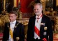 Visite d’État fracassante d’Emmanuel Macron en Espagne : Madrid rejette la ratification du « Traité d&rsquo;amitié » franco-espagnol