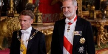 Visite d’État fracassante d’Emmanuel Macron en Espagne : Madrid rejette la ratification du « Traité d&rsquo;amitié » franco-espagnol