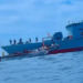 Sahara occidental : la Marine royale marocaine expulse des bateaux de pêche mauritaniens et sénégalais au large de Lagouira