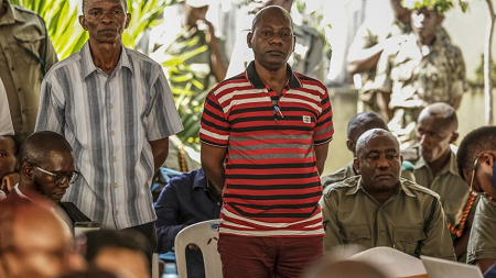Kenya : le gourou d’une secte mortifère jugé coupable des meurtres de 190 enfants et un adulte