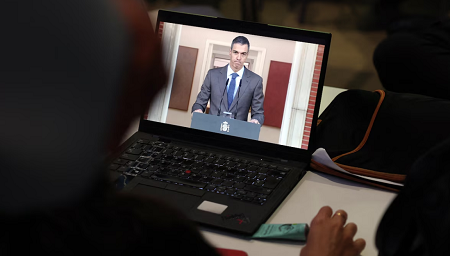 Le Premier ministre espagnol Pedro Sanchez convoque des élections anticipées en pleine crise du logement