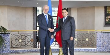 Sahara occidental : le Front Polisario accuse Staffan de Mistura de compromettre sa neutralité