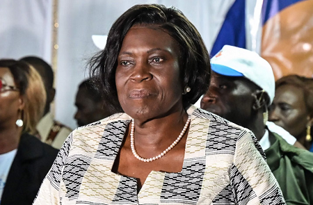 Simone Gbagbo révèle ce que la France cache dans les palais présidentiels africains