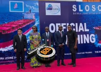 La Sierra Leone veut capter davantage de valeur dans ses échanges extérieurs grâce à SLOSCo