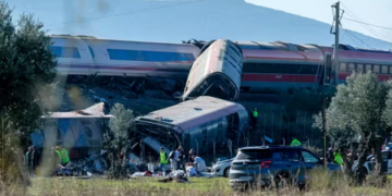 Collision meurtrière de deux trains dans le centre de l&rsquo;Espagne