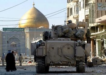 Les forces américaines quittent l’Irak après plus de vingt ans de présence